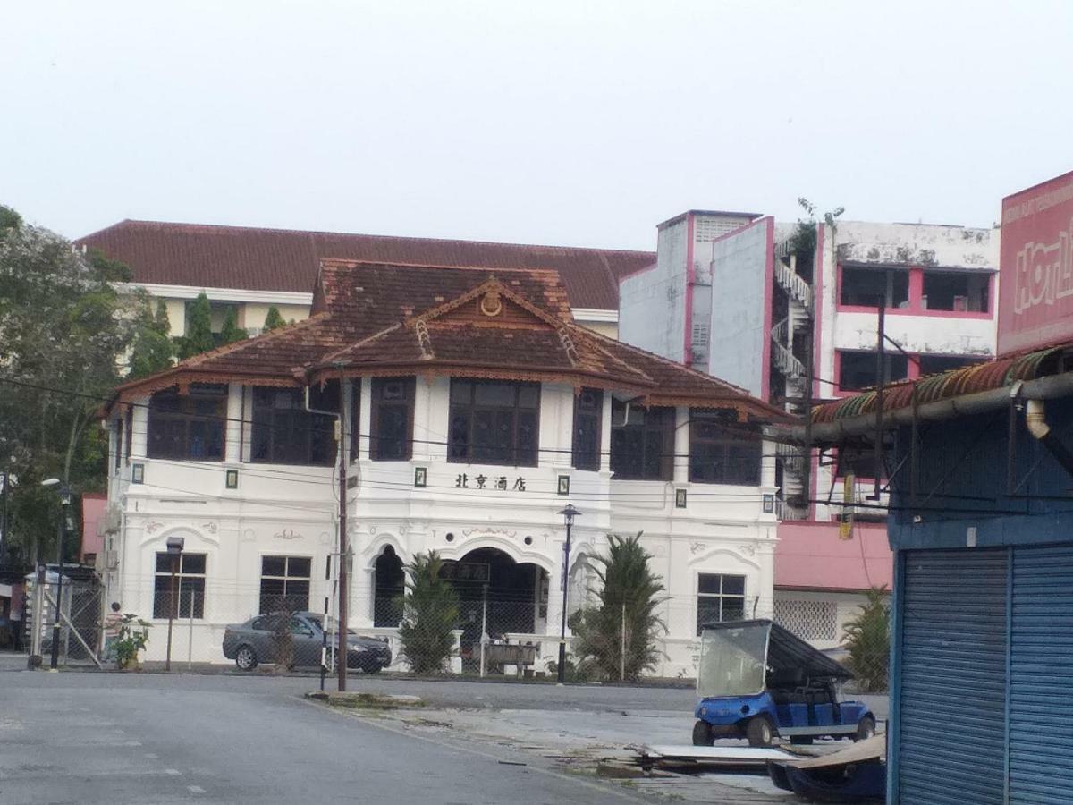 Hotel Peking تايبينغ المظهر الخارجي الصورة